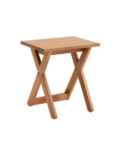 Folding Side Table