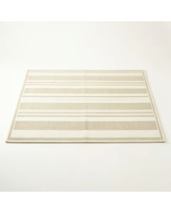 Summit Brook Rectangular Outdoor Rug - Cream (synthetic illustration; no displayed measurements)