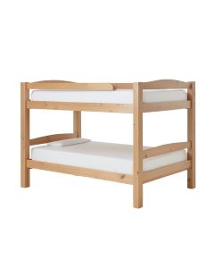 Adcock Twin Over Twin Bunk Bed