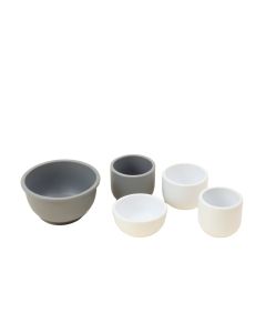 Wacousta 6 Piece Bathroom Accessory Set
