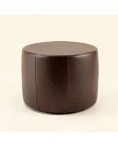 Teres Drum Coffee Table (synthetic illustration; no displayed measurements)
