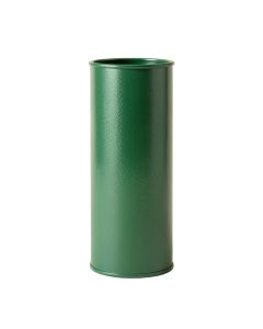 Bay Brook Empty Decorative Vase - Green (synthetic illustration; no displayed measurements)