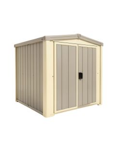 Outdoor 4 Ft. 5 In . W X 2 Ft. 9 In . D Horizontal Storage Shed