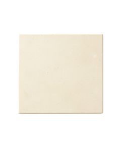 Oak Bluff Uninstalled Square Decorative Tile - Ivory