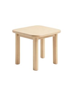 Harbor Crest Compact Balcony Table - Beige