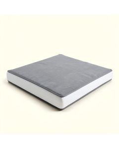 Margarita Temperature Regulating Down Alternative Mattress Pad (synthetic illustration; no displayed measurements)