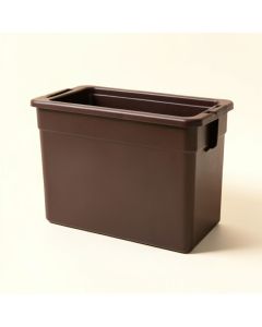 Java 230 Gallon Resin Deck Box (synthetic illustration; no displayed measurements)