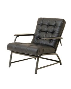 Eaton 27.35 '' Wide Tufted Lounge Chair (synthetic illustration; no displayed measurements)