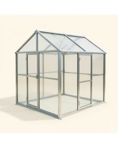 Glory 6 Ft. W X 8 Ft. D Greenhouse (synthetic illustration; no displayed measurements)