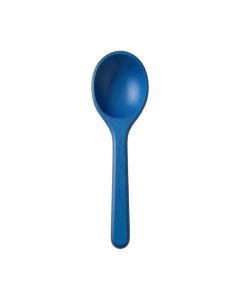 Vale Branch Cooking Spoon - Blue