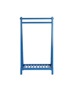 Dawn Canyon Empty Garment Rack - Blue