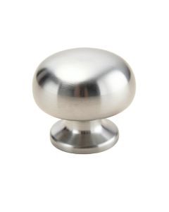 Ashington 1 1/4 '' Diameter Mushroom Knob Multipack (synthetic illustration; no displayed measurements)