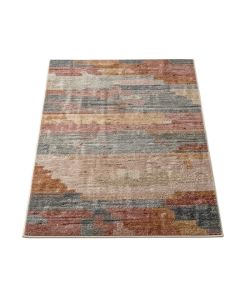 Jeremiah Contemporary Multi-Colored Area Rug (synthetic illustration; no displayed measurements)