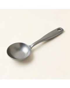 Aspen Branch Cooking Spoon - Gray (synthetic illustration; no displayed measurements)