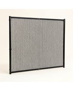 4 Ft. H X 2.5 Ft. W Ginger Dove Vinyl Privacy Screen (synthetic illustration; no displayed measurements)
