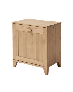 Sherryl 1 Drawer Accent Cabinet (synthetic illustration; no displayed measurements)