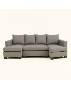 Merlyn 5 Piece Sofa Seating Group With Cushions (synthetic illustration; no displayed measurements)