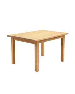 Auten Extendable Pine Dining Table