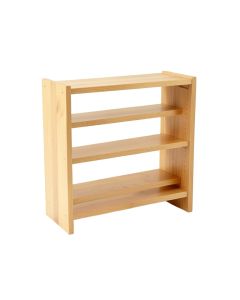Kahl 36 Pair Shoe Rack