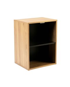 Lancaster 1 - Shelf Storage Cabinet