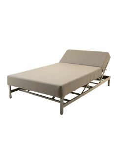 14.5 '' Massaging Zero Gravity Adjustable Bed With Wireless Remote