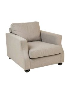 Tickenham 77.16 '' Square Arm Sofa Chaise With Reversible Cushions (synthetic illustration; no displayed measurements)
