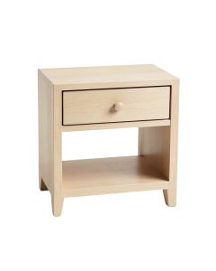 Heath Dell Nightstand - Beige (synthetic illustration; no displayed measurements)
