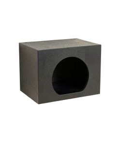 Holly Field Wall-Mounted Cat Perch - Black (synthetic illustration; no displayed measurements)