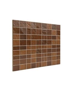 2 '' X 6 '' Ceramic Mosaic Subway Wall & Floor Tile
