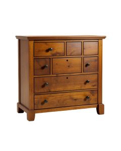 Lockridge 9 Drawer Double Dresser (synthetic illustration; no displayed measurements)