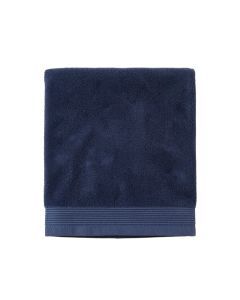 Brook Canyon Bath Towel - Navy
