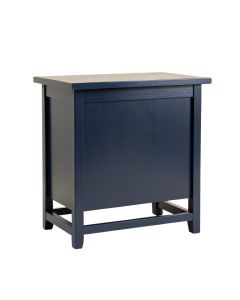 Ridge Brook Freestanding Laundry Folding Counter - Navy