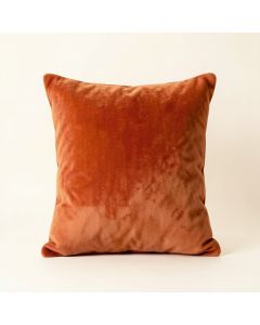 Oak Brook Filled Accent Pillow - Terracotta (synthetic illustration; no displayed measurements)