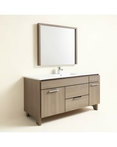 Waldwick 29 '' Single Bathroom Vanity Set (synthetic illustration; no displayed measurements)