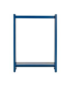 Heath Branch Empty Garment Rack - Blue