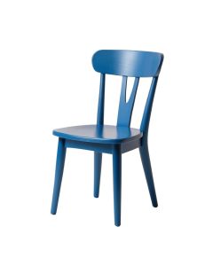 Stone Bend Dining Chair - Blue (synthetic illustration; no displayed measurements)