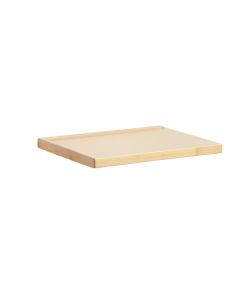 Vale Branch Wall-Mounted Cat Perch - Beige (synthetic illustration; no displayed measurements)
