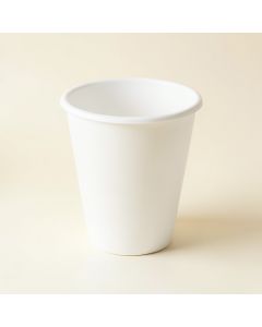 Oak Crossing Empty Planter - White (synthetic illustration; no displayed measurements)