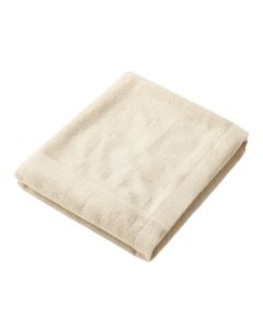 Briar Bluff Bath Towel - Beige (synthetic illustration; no displayed measurements)