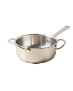 Update International Stainless Steel Sauce Pan