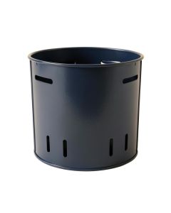Alder Crest Closed Garden Compost Bin - Navy