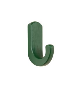 Dune Bend Wall-Mounted Robe Hook - Green