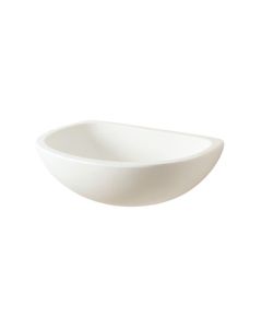 Harbor Bend Wall-Mounted Cat Perch - White