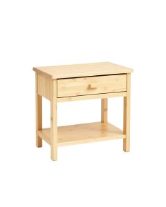 Fern Falls Nightstand - Ivory