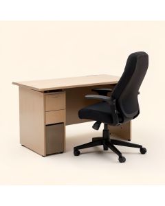 Callum Computer Desk And Chair Set (synthetic illustration; no displayed measurements)