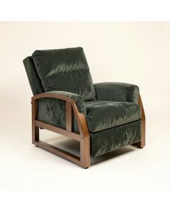 Conlon 26.5 '' Wide Chenille Power Lift Assist Standard Recliner (synthetic illustration; no displayed measurements)