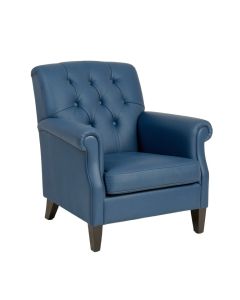 Herrington 34 '' Wide Tufted Armchair