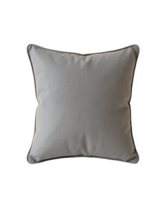 Linden Crest Filled Accent Pillow - Gray
