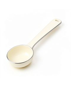 Holly Bridge Cooking Spoon - Ivory (synthetic illustration; no displayed measurements)