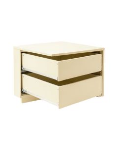 Harbor Canyon Small-Parts Storage Drawer Cabinet - Ivory (synthetic illustration; no displayed measurements)
